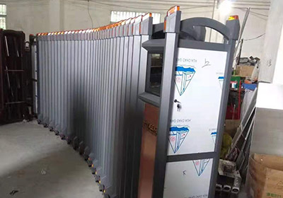 變形金剛系列案例 - 中出網(wǎng)-智能出入口與停車(chē)充電門(mén)戶(hù)