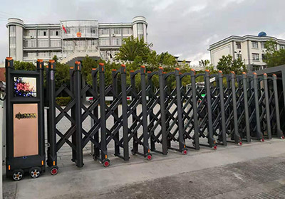 變形金剛系列案例 - 中出網(wǎng)-智能出入口與停車(chē)充電門(mén)戶(hù)