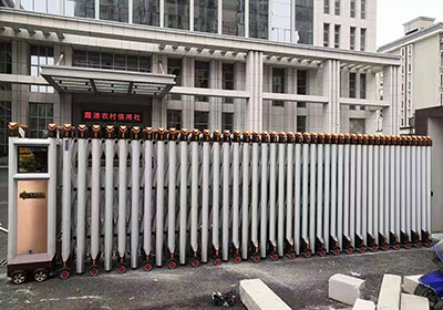 變形金剛系列案例 - 中出網(wǎng)-智能出入口與停車(chē)充電門(mén)戶(hù)