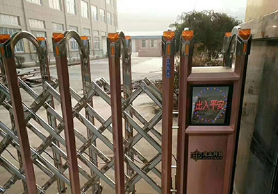 變形金剛系列案例 - 中出網(wǎng)-智能出入口與停車(chē)充電門(mén)戶(hù)