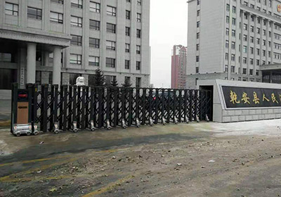 節(jié)節(jié)高系列案例 - 中出網(wǎng)-智能出入口與停車(chē)充電門(mén)戶(hù)