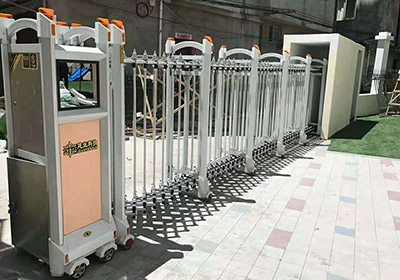 變形金剛系列案例 - 中出網(wǎng)-智能出入口與停車(chē)充電門(mén)戶(hù)