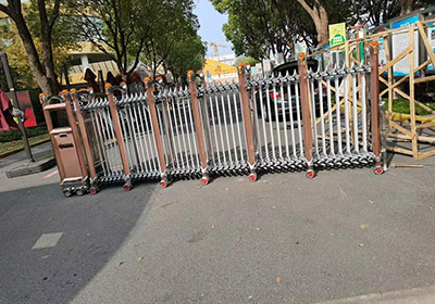 變形金剛系列案例 - 中出網(wǎng)-智能出入口與停車(chē)充電門(mén)戶(hù)