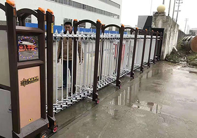 變形金剛系列案例 - 中出網(wǎng)-智能出入口與停車(chē)充電門(mén)戶(hù)