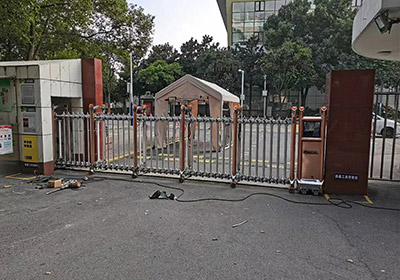 變形金剛系列案例 - 中出網(wǎng)-智能出入口與停車(chē)充電門(mén)戶(hù)