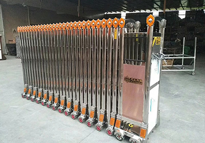 福臨門(mén)工程案例 - 中出網(wǎng)-智能出入口與停車(chē)充電門(mén)戶(hù)