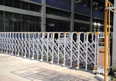 福臨門(mén)工程案例 - 中出網(wǎng)-智能出入口與停車(chē)充電門(mén)戶(hù)