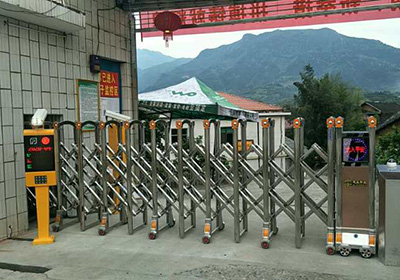 福臨門(mén)工程案例 - 中出網(wǎng)-智能出入口與停車(chē)充電門(mén)戶(hù)