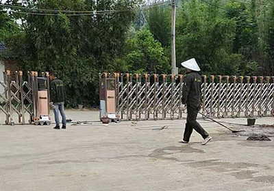 福臨門(mén)工程案例 - 中出網(wǎng)-智能出入口與停車(chē)充電門(mén)戶(hù)