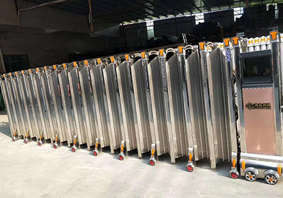 步步高系列案例 - 中出網(wǎng)-智能出入口與停車(chē)充電門(mén)戶(hù)