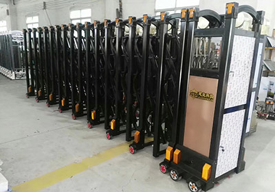 步步高系列案例 - 中出網(wǎng)-智能出入口與停車(chē)充電門(mén)戶(hù)