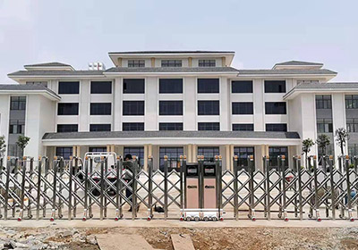 步步高系列案例 - 中出網(wǎng)-智能出入口與停車(chē)充電門(mén)戶(hù)