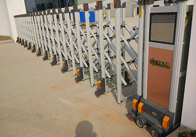 步步高系列案例 - 中出網(wǎng)-智能出入口與停車(chē)充電門(mén)戶(hù)