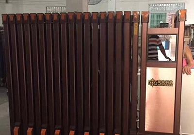 步步高系列案例 - 中出網(wǎng)-智能出入口與停車(chē)充電門(mén)戶(hù)