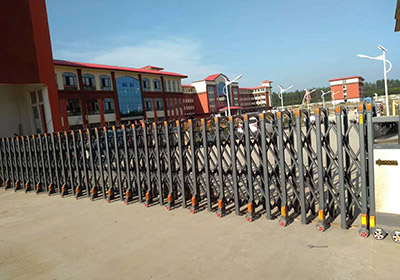 步步高系列案例 - 中出網(wǎng)-智能出入口與停車(chē)充電門(mén)戶(hù)