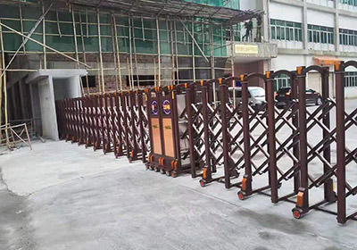 步步高系列案例 - 中出網(wǎng)-智能出入口與停車(chē)充電門(mén)戶(hù)