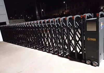 步步高系列案例 - 中出網(wǎng)-智能出入口與停車(chē)充電門(mén)戶(hù)