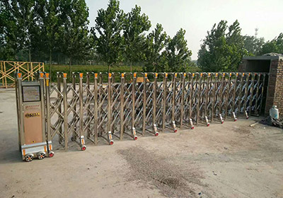 步步高系列案例 - 中出網(wǎng)-智能出入口與停車(chē)充電門(mén)戶(hù)