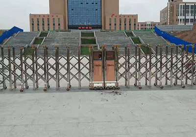 步步高系列案例 - 中出網(wǎng)-智能出入口與停車(chē)充電門(mén)戶(hù)