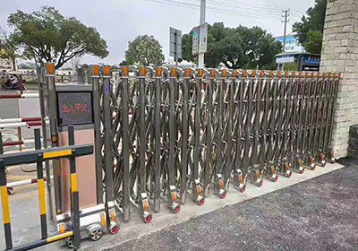 步步高系列案例 - 中出網(wǎng)-智能出入口與停車(chē)充電門(mén)戶(hù)