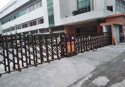 步步高系列案例 - 中出網(wǎng)-智能出入口與停車(chē)充電門(mén)戶(hù)