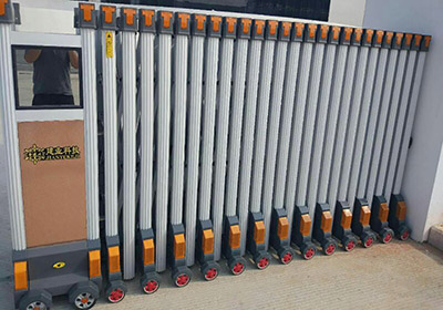 步步高系列案例 - 中出網(wǎng)-智能出入口與停車(chē)充電門(mén)戶(hù)