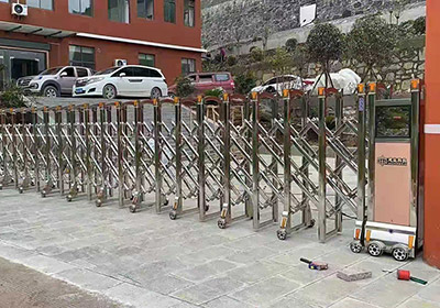 步步高系列案例 - 中出網(wǎng)-智能出入口與停車(chē)充電門(mén)戶(hù)