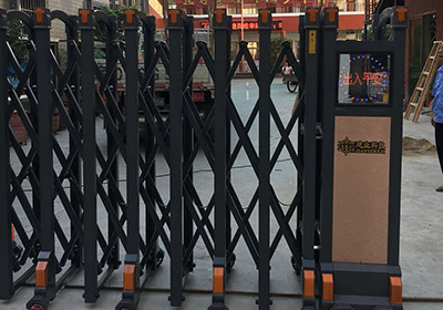 步步高系列案例 - 中出網(wǎng)-智能出入口與停車(chē)充電門(mén)戶(hù)