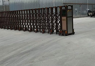 步步高系列案例 - 中出網(wǎng)-智能出入口與停車充電門戶