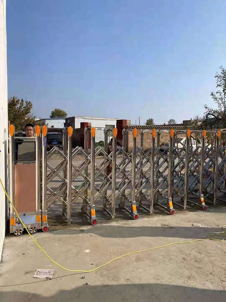 米多系列工程案例 - 中出網(wǎng)-智能出入口與停車充電門戶