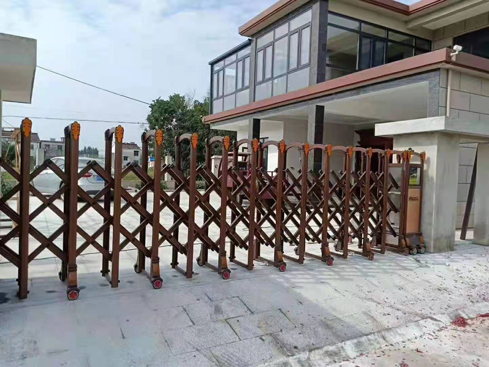 米多系列工程案例 - 中出網(wǎng)-智能出入口與停車充電門戶