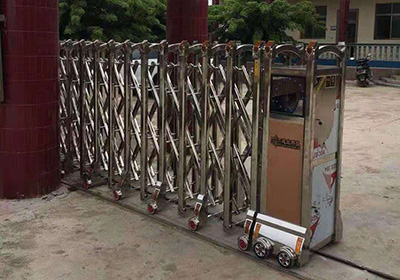 爵士系列工程案例 - 中出網(wǎng)-智能出入口與停車充電門戶