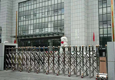 爵士系列工程案例 - 中出網(wǎng)-智能出入口與停車充電門戶