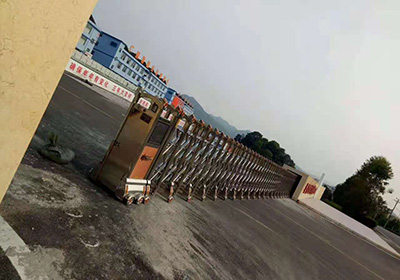 爵士系列工程案例 - 中出網(wǎng)-智能出入口與停車充電門戶