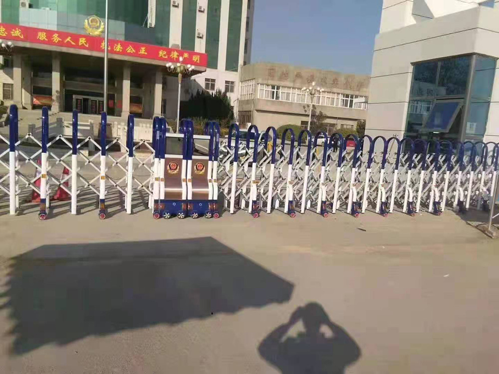 精典系列工程案例 - 中出網(wǎng)-智能出入口與停車充電門戶