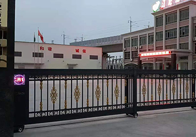 段滑門系列工程案例