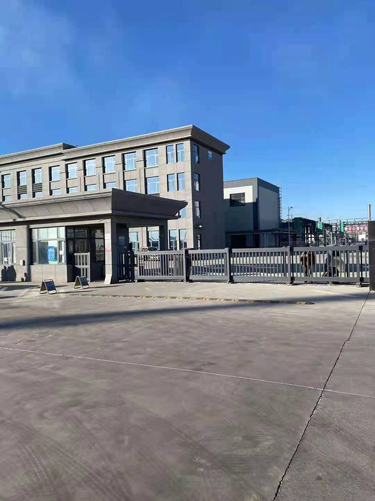 段滑門系列工程案例 - 中出網(wǎng)-智能出入口與停車充電門戶