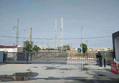 懸浮門系列工程案例