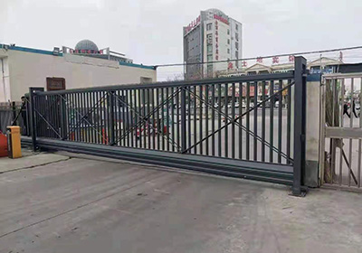 懸浮門系列工程案例