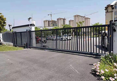 懸浮門系列工程案例