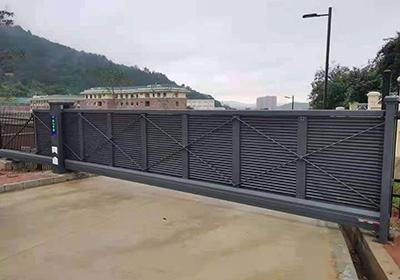 懸浮門系列工程案例