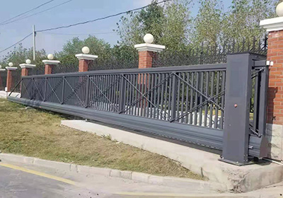 懸浮門系列工程案例