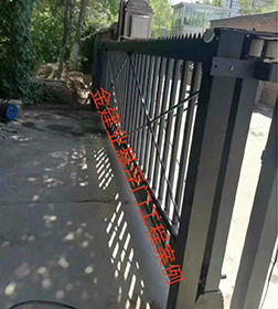 懸浮門系列工程案例