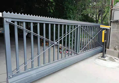 懸浮門系列工程案例