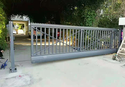 懸浮門系列工程案例