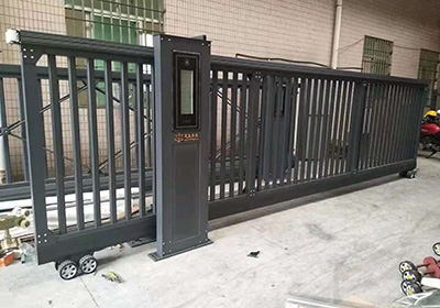 懸浮門系列工程案例