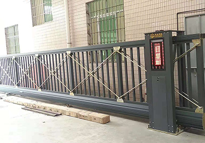 懸浮門系列工程案例