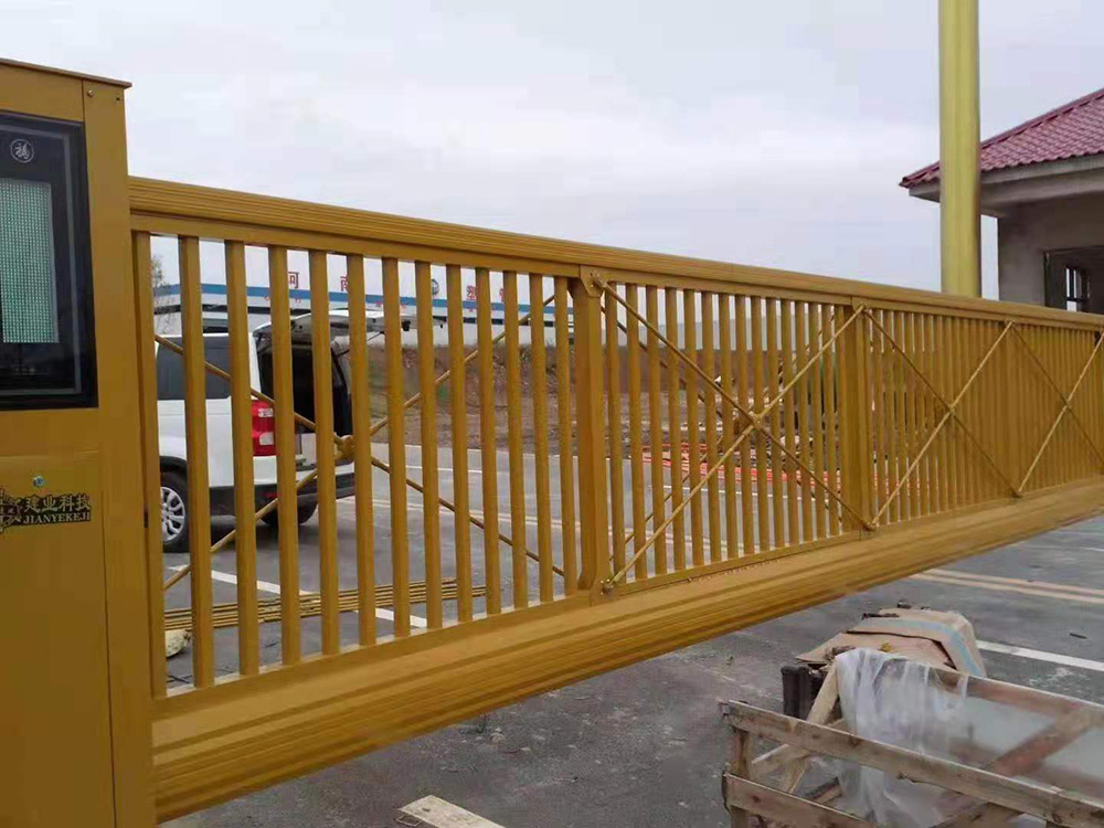 懸浮門系列工程案例 - 中出網(wǎng)-智能出入口與停車充電門戶