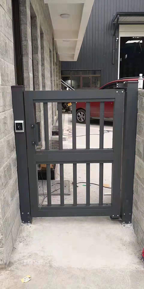 小門(mén)系列工程案例 - 中出網(wǎng)-智能出入口與停車(chē)充電門(mén)戶