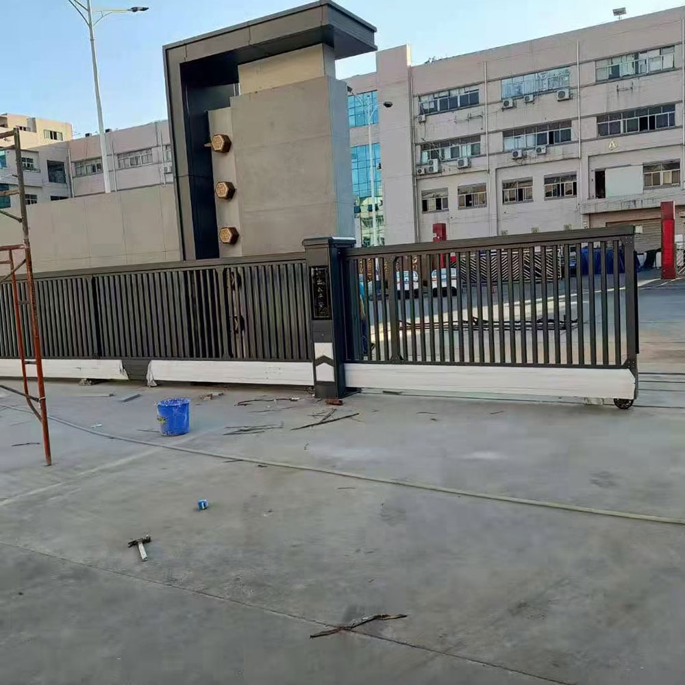 平移門(mén)系列案例 - 中出網(wǎng)-智能出入口與停車(chē)充電門(mén)戶(hù)